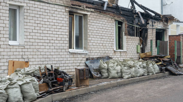 24/7 Emergency Structural Rebuild experts in Girardville, PA