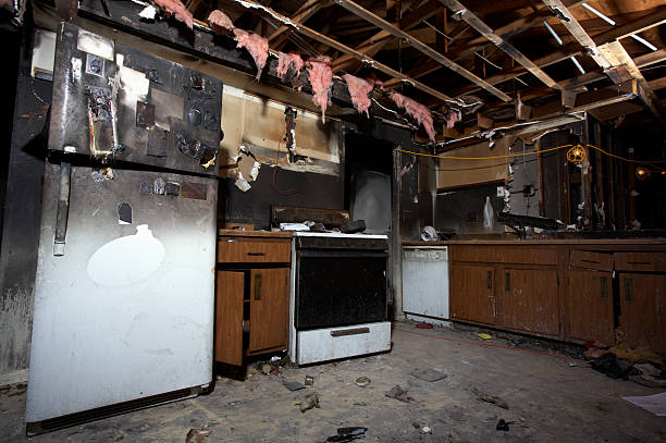 Licensed Structural Rebuild service in Girardville, PA - Meridian Smoke Damage